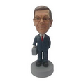 Stock Corporate/Office Executive 43 Male Bobblehead